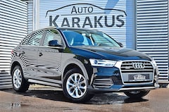 Bild des Angebotes Audi Q3 2.0 TDI design quattro S.Heft/1.Hand