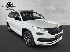 Bild des Angebotes Skoda Kodiaq 2.0 TDI Sportline NAVI LEDER LED PDC AHK