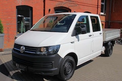 Bild des Angebotes VW T6 Transporter Pritsche Doppelkabine