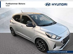 Bild des Angebotes Hyundai i10 1.2 Navi Trend