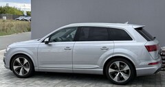 Bild des Angebotes Audi Q7 3.0 TDI 3xS-LINE-7S-Allradlenkung-Bose-Luftf-AHK