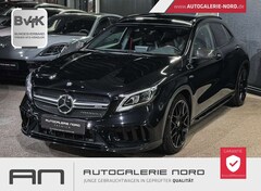 Bild des Angebotes Mercedes-Benz GLA 45 AMG Performance+ Pano+ H/K-Sound+ Carbon+