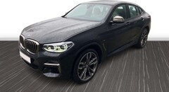 Bild des Angebotes BMW X4 M M40d