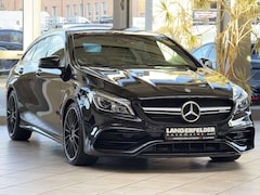 Mercedes-Benz CLA 45 AMG CLA 45 AMG SB PERFORMANCE 4Matic||PANO|H&K|SpAGA