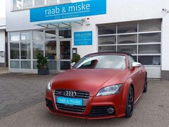 Bild des Angebotes Audi TTS 2.0 TFSI Roadster quattro *Navi/Bose/Xenon*