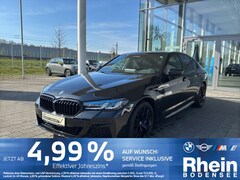 Bild des Angebotes BMW 545 e xDrive Limousine M Sport ACC AHK HeadUp