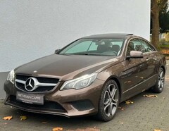 Bild des Angebotes Mercedes-Benz E 250 Coupe 7G-TRONIC LED Panoramadach