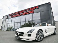 Bild des Angebotes Mercedes-Benz SLS AMG Roadster designo-Mysticweiß* 12.335 km!*