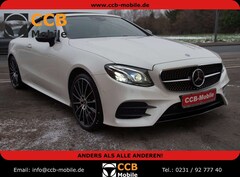 Bild des Angebotes Mercedes-Benz E 400 E-Klasse Cabrio 4Matic Cabrio 9G-TRONIC AMG Line