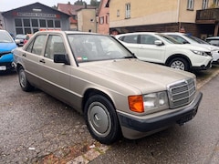 Bild des Angebotes Mercedes-Benz 190 *W201*Orginal Kilometer*Servo*Zentrall*80KW*