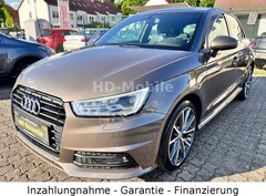 Bild des Angebotes Audi A1 Sportback S-Line*Automatik*Leder*Xenon*Navi*