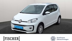Bild des Angebotes VW up! 1.0 move Klima PDC hinten SHZ Rear View