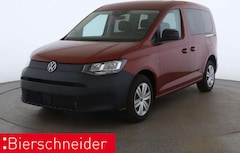 Bild des Angebotes VW Caddy Kombi 2.0 TDI AHK CAM SHZ ALU