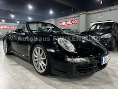 Bild des Angebotes Porsche 911 Carrera S Cabrio AUT/LEDER/NAVI/XENON/KLIMA