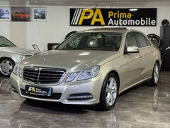 Bild des Angebotes Mercedes-Benz E 350 Lim BlueEfficiency Keyless Xenon Heckrollo