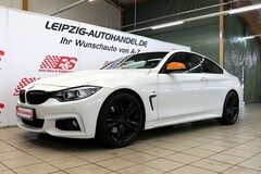 Bild des Angebotes BMW 430 Coupe 430 d *M-Paket*AUT*Bi-XEN*NAV*PDC*SHZ*