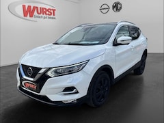 Bild des Angebotes Nissan Qashqai Tekna 4x4 1.7 dCi Pano.Glasdach Frontscheibenheiz
