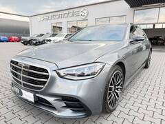 Bild des Angebotes Mercedes-Benz S 580 S580*4M*LANG*EXCLUSIVE*3xTV*360°HUD*3D-BURMESTER