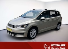 Bild des Angebotes VW Touran Comfortline 2.0TDI DSG.NAVI.ViCo.KAM.AHK.ACC.SHZG.