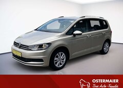 Bild des Angebotes VW Touran Comfortline 2.0TDI DSG.NAVI.ViCo.KAM.AHK.ACC.SHZG.