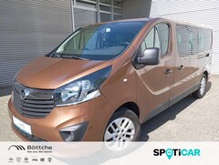 Bild des Angebotes Opel Vivaro 1.6 Biturbo CDTI,El.FH,Klima,AHK,PDC,Kamera,Tempom
