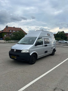 Bild des Angebotes VW T5 Wohnmobil