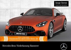 Bild des Angebotes Mercedes-Benz AMG GT 43  Cp. 360° Pano Burmester Distr+ HUD PTS