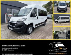 Bild des Angebotes Peugeot Boxer Kombi 9-Sitze L2H2 Active Blue-HDi 160