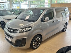 Bild des Angebotes Opel Zafira Life R.Cam*Navi*SHZ*Head-up*AHK*LED*