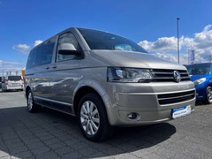 Bild des Angebotes VW T5 Multivan Multivan Highline Bulli Automatik 7 Sitzer VOLL