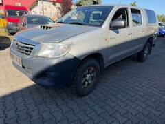 Bild des Angebotes Toyota Hilux Double Cab 4x4 Differential Hardtop