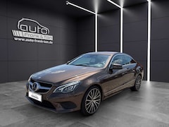 Bild des Angebotes Mercedes-Benz E 350 Coupe/2.Hand/Standheitzung/ACC/Navi