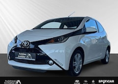 Bild des Angebotes Toyota Aygo 1.0 X-PLAY TOUCH NAVI+KLIMA+PDC+KAMERA++