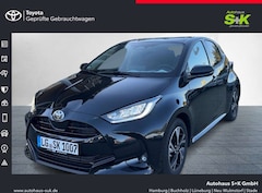 Bild des Angebotes Toyota Yaris 1.5l Hybrid Teamplayer*R-Kamera*Carplay****