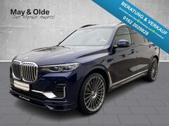 Bild des Angebotes Alpina XB7 6 Sitzer StandHZG AHK Pano B&W Lavalina II