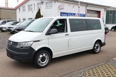 Bild des Angebotes VW T6 Kombi T6.1 Kombi ABT e-Line Elektrobus 9-Sitzer PDC