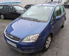 Bild des Angebotes Ford Focus C-Max C-Max 1.8 Ghia WERKSTATTGEPRÜFT TÜV NEU