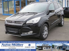 Bild des Angebotes Ford Kuga 2.0 TDCi Titanium Bi-Xenon Navi Panorama