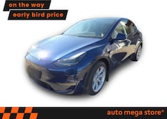 Bild des Angebotes Tesla Model Y Long Range Dual Motor 82kWh 360°/ACC/WPU