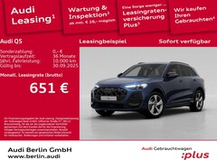 Bild des Angebotes Audi Q5 TFSI quattro S tronic