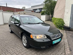 Bild des Angebotes Volvo V70 D5 AUT., Leder, AHK, *TÜV NEU*