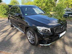 Bild des Angebotes Mercedes-Benz GLC 350 GLC Diesel d 4Matic 9G-TRONIC AMG Line