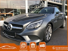 Bild des Angebotes Mercedes-Benz SLC 200 Leder,Panor,Navi,LED,1Hd,Scheckheft!