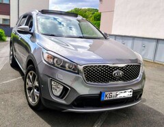 Bild des Angebotes Kia Sorento Sorento 2.2 CRDi AWD Aut. Platinum Edition /Pano/AHK