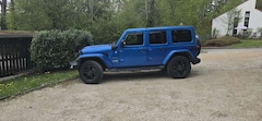 Bild des Angebotes Jeep Wrangler Unlimited 2.0 PHEV Hardtop AWD Automatik Sahara