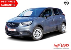 Bild des Angebotes Opel Crossland X 1.2 Edition SHZ LHZ Tempomat Android A
