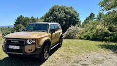 Toyota Land Cruiser Land Cruiser Diesel 5-Türer 2.8 D-4D Automatik First Edition
