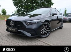 Bild des Angebotes Mercedes-Benz A 35 AMG 4M PANO MEMO BURM KEYL AMBI NIGHT MULTIB