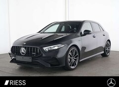 Bild des Angebotes Mercedes-Benz A 35 AMG 4M PANO MEMO BURM KEYL AMBI NIGHT MULTIB