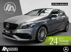 Bild des Angebotes Mercedes-Benz A 45 AMG 4M Navi+SHZ+LED+PDC+Kamera+Pano+Thermo